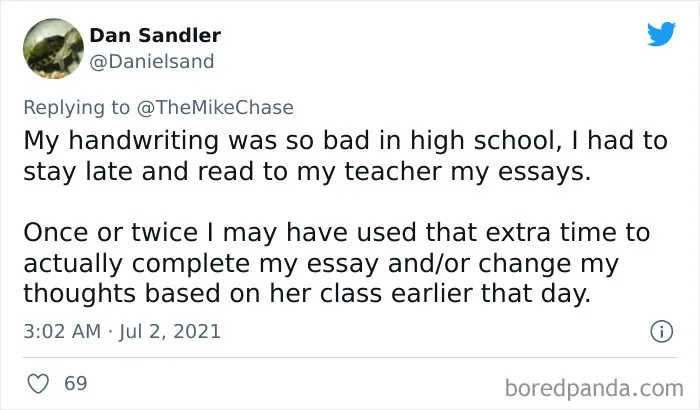 30 Times Students Figured Out A Way To Outsmart Their Teachers And Not Do Their Homework