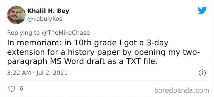 30 Times Students Figured Out A Way To Outsmart Their Teachers And Not Do Their Homework