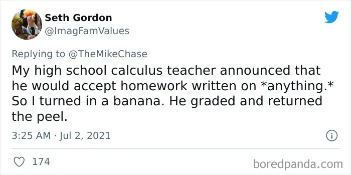 30 Times Students Figured Out A Way To Outsmart Their Teachers And Not Do Their Homework