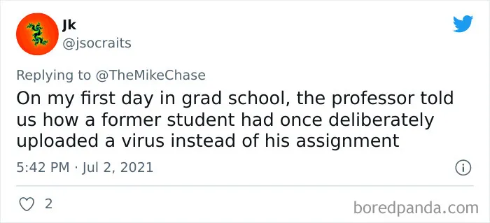 30 Times Students Figured Out A Way To Outsmart Their Teachers And Not Do Their Homework