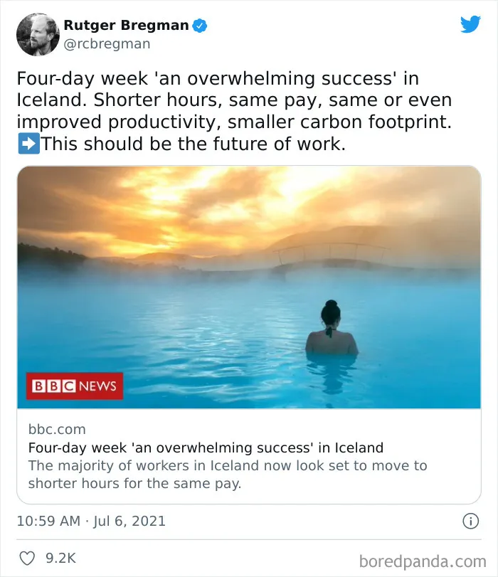 "Anti-Work:" This Facebook Group Is Throwing Punches At Late Stage Capitalism, And Here Are 30 Of Its Best Posts
