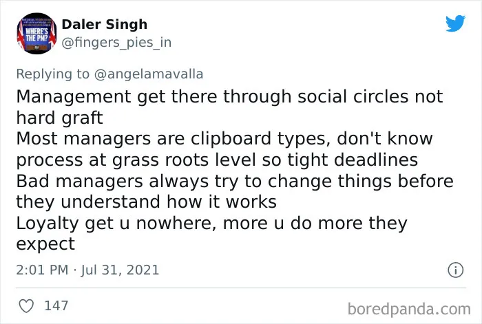 People Reveal The Biggest Lessons Employment Has Taught Them, Here Are 30 Of The Best