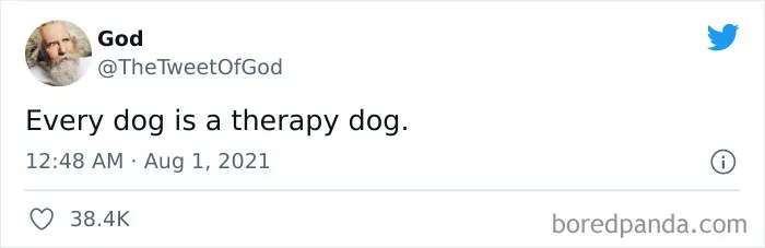 40 Of The Most Savage Things God Has Said On Twitter (New Pics)