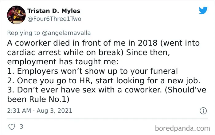People Reveal The Biggest Lessons Employment Has Taught Them, Here Are 30 Of The Best