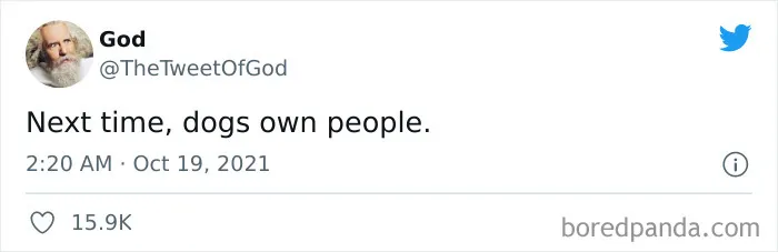 40 Of The Most Savage Things God Has Said On Twitter (New Pics)