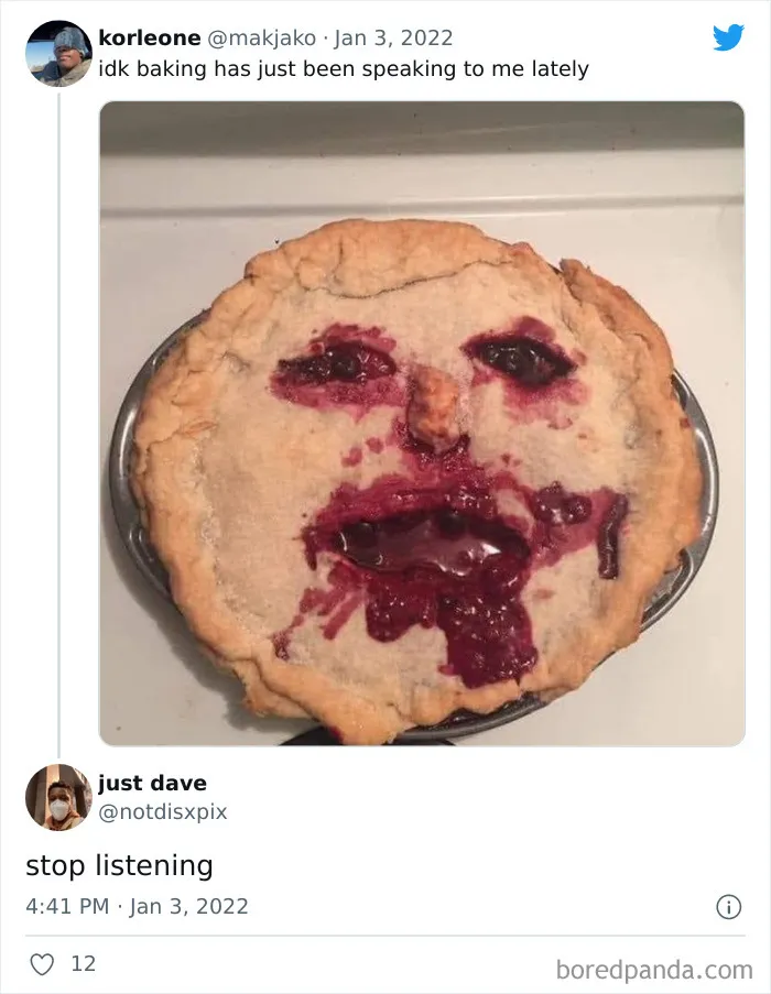 This Facebook Group Collects The Most 'Cursed' Foods That Might Test The Strength Of Your Stomach (30 Pics)