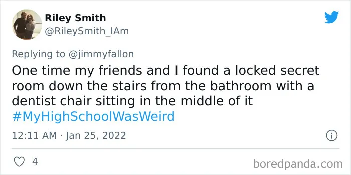 Jimmy Fallon Invited People To Share Why Their High School Was Weird, Here’re 30 Of The Funniest Responses