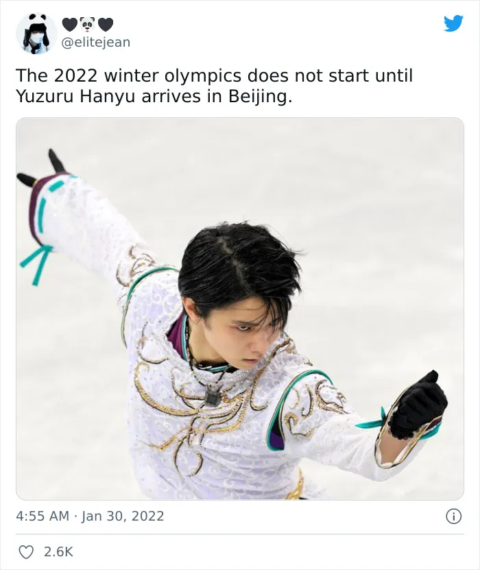 30 Times The Winter Olympic Games 2022 Was The Source Of The Funniest Memes And Reactions