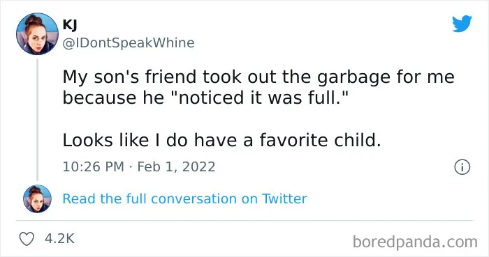 It’s Time For The Best Parenting Tweets Of The Month, And Here Are The Best Ones This February (50 Pics)