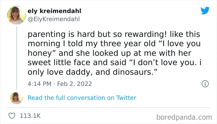 It’s Time For The Best Parenting Tweets Of The Month, And Here Are The Best Ones This February (50 Pics)