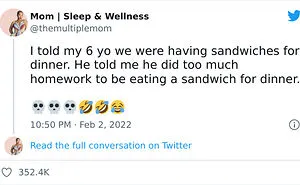 It’s Time For The Best Parenting Tweets Of The Month, And Here Are The Best Ones This February (50 Pics)