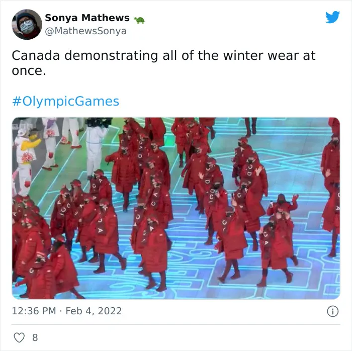 30 Times The Winter Olympic Games 2022 Was The Source Of The Funniest Memes And Reactions