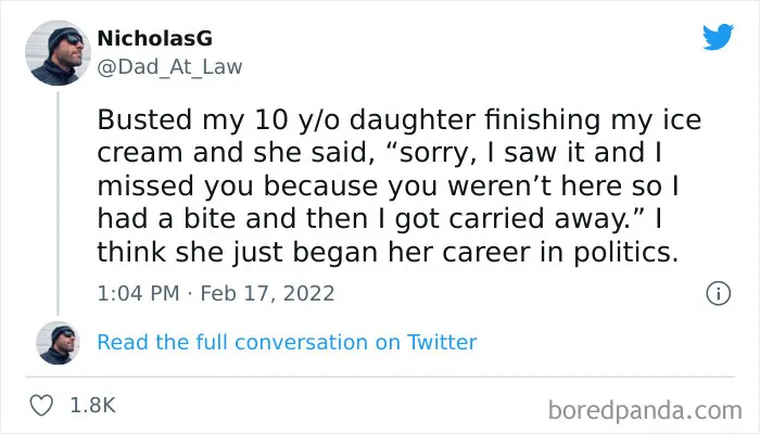 It’s Time For The Best Parenting Tweets Of The Month, And Here Are The Best Ones This February (50 Pics)