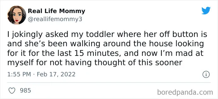 It’s Time For The Best Parenting Tweets Of The Month, And Here Are The Best Ones This February (50 Pics)