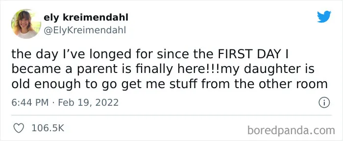 It’s Time For The Best Parenting Tweets Of The Month, And Here Are The Best Ones This February (50 Pics)
