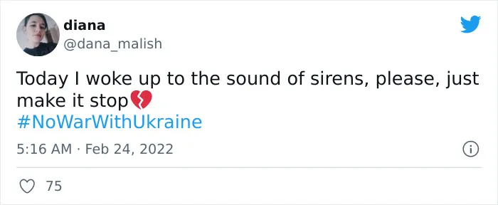 Russia Just Invaded Ukraine And People Are Going Online To Let Others Know How Scary It Is (30 Posts)