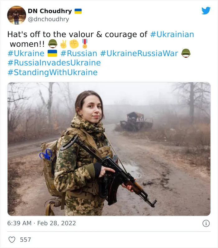 Here's 50 Important Things That Have Happened Since Putin Decided To Unleash Hell On Ukraine