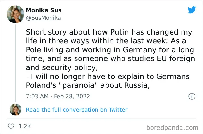 Here's 50 Important Things That Have Happened Since Putin Decided To Unleash Hell On Ukraine