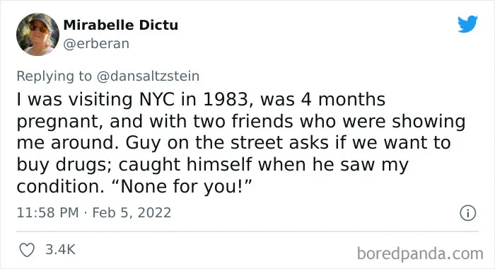 30 New Yorkers Share The Most Wholesome, Weird, And Disturbing Experiences That Happened To Them In New York