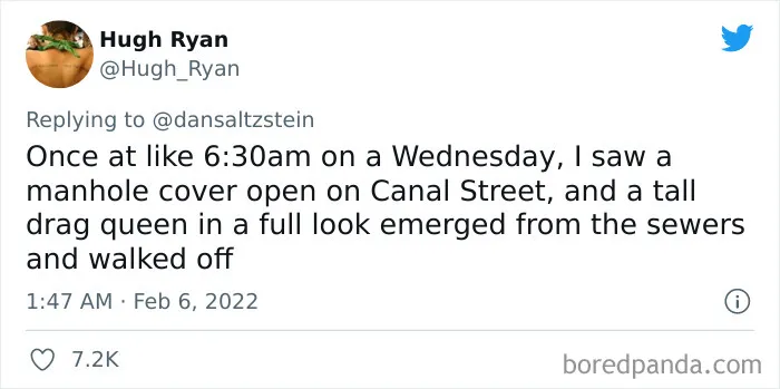 30 New Yorkers Share The Most Wholesome, Weird, And Disturbing Experiences That Happened To Them In New York