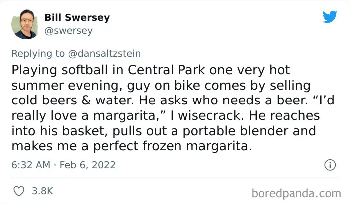 30 New Yorkers Share The Most Wholesome, Weird, And Disturbing Experiences That Happened To Them In New York