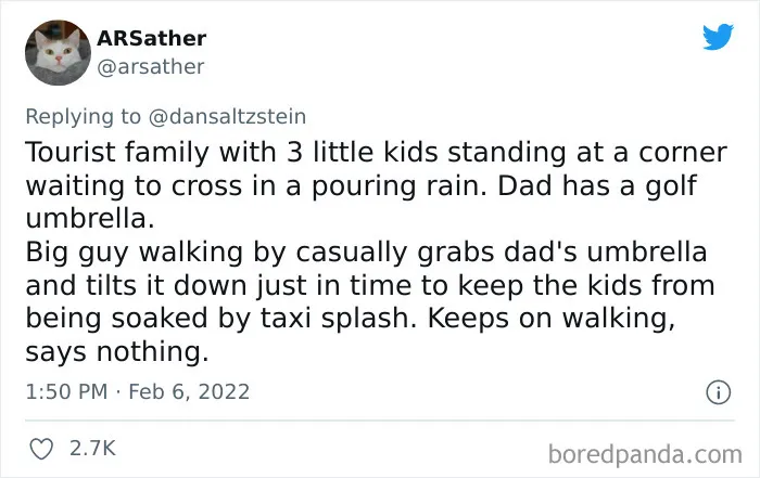 30 New Yorkers Share The Most Wholesome, Weird, And Disturbing Experiences That Happened To Them In New York