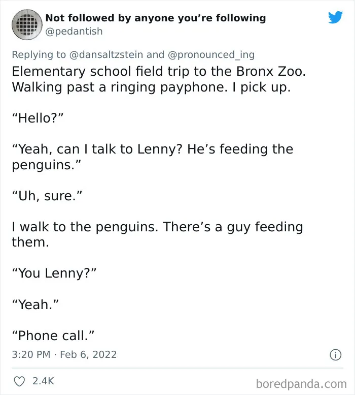 30 New Yorkers Share The Most Wholesome, Weird, And Disturbing Experiences That Happened To Them In New York