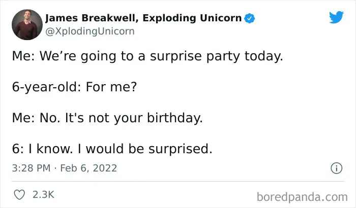 It’s Time For The Best Parenting Tweets Of The Month, And Here Are The Best Ones This February (50 Pics)