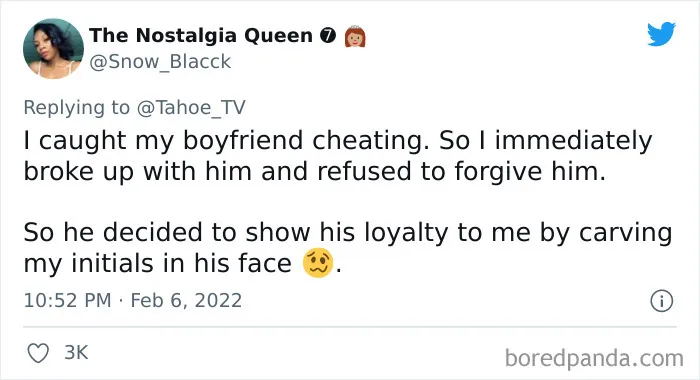 40 People Reveal The Exact Moment They Realized Someone Was Crazy On Another Level