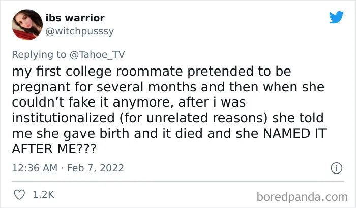 40 People Reveal The Exact Moment They Realized Someone Was Crazy On Another Level