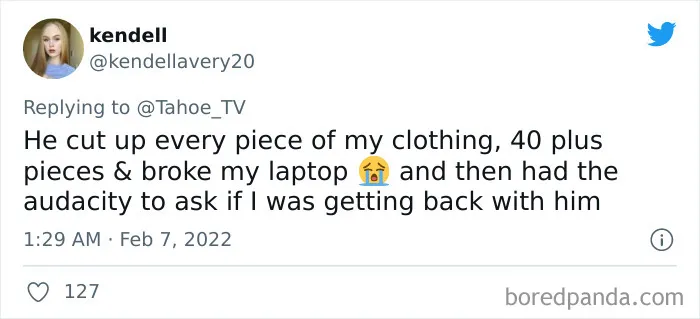 40 People Reveal The Exact Moment They Realized Someone Was Crazy On Another Level