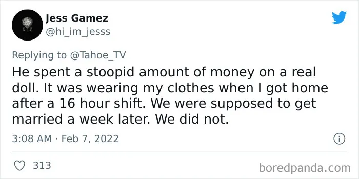 40 People Reveal The Exact Moment They Realized Someone Was Crazy On Another Level