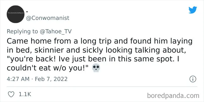 40 People Reveal The Exact Moment They Realized Someone Was Crazy On Another Level