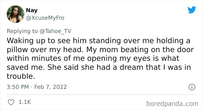 40 People Reveal The Exact Moment They Realized Someone Was Crazy On Another Level