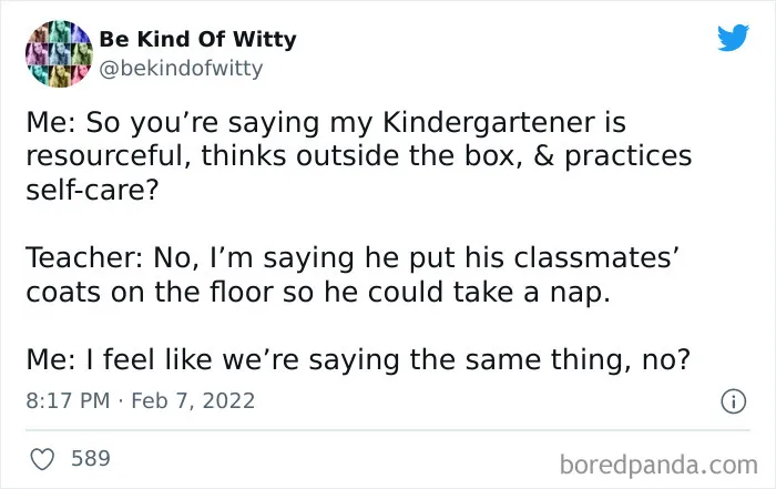 It’s Time For The Best Parenting Tweets Of The Month, And Here Are The Best Ones This February (50 Pics)
