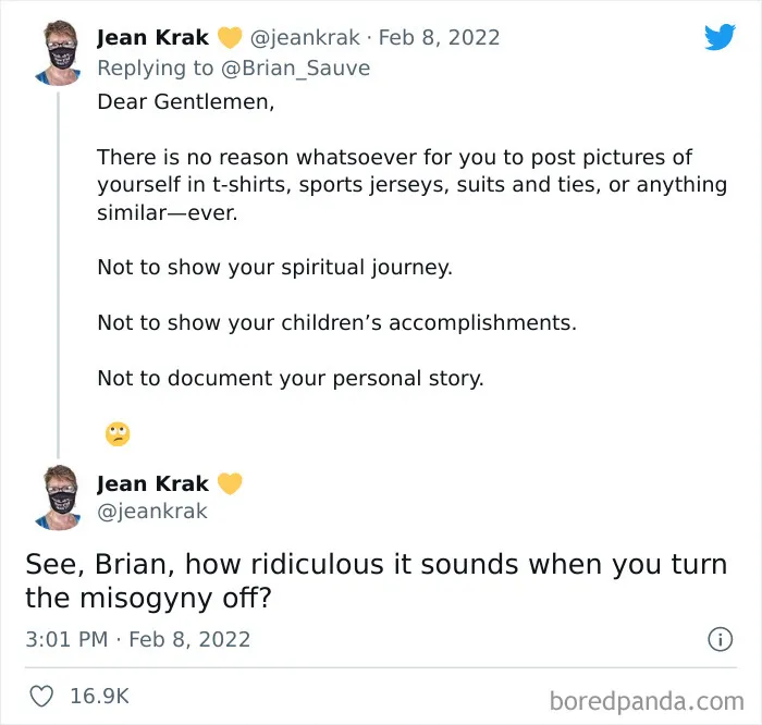 Pastor Faces Major Backlash For Mansplaining Women On What Not To Wear In Photos, Here Are 30 Of Most Savage Replies