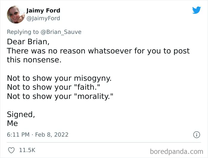 Pastor Faces Major Backlash For Mansplaining Women On What Not To Wear In Photos, Here Are 30 Of Most Savage Replies