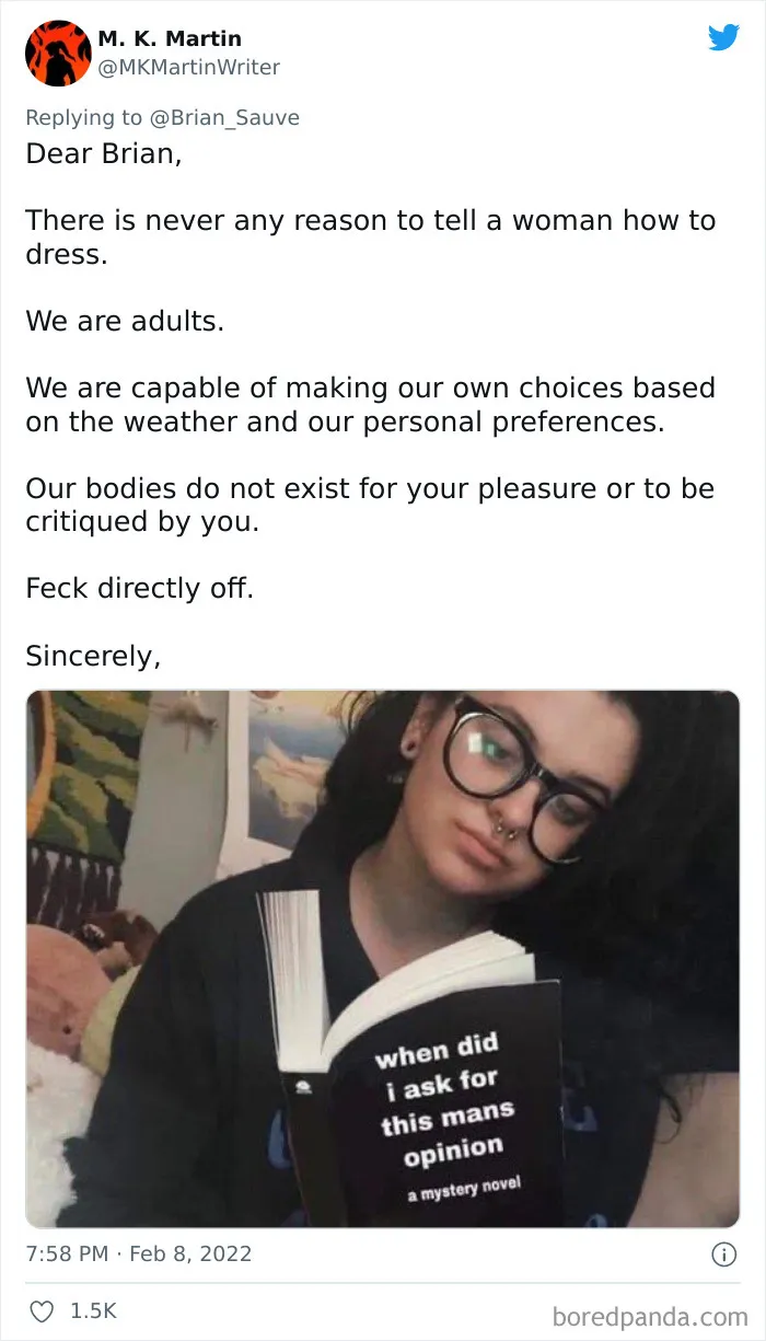 Pastor Faces Major Backlash For Mansplaining Women On What Not To Wear In Photos, Here Are 30 Of Most Savage Replies