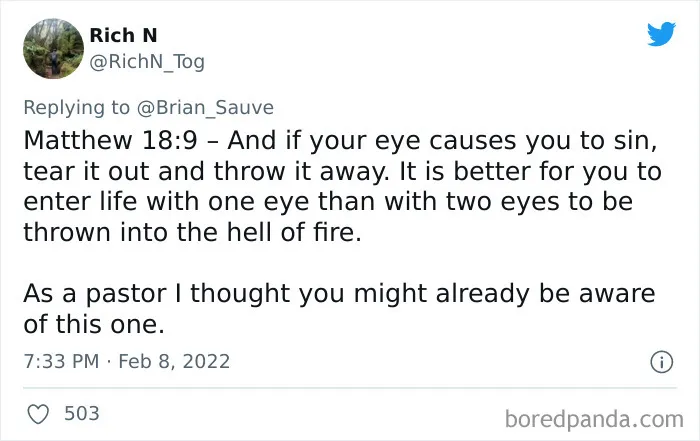 Pastor Faces Major Backlash For Mansplaining Women On What Not To Wear In Photos, Here Are 30 Of Most Savage Replies