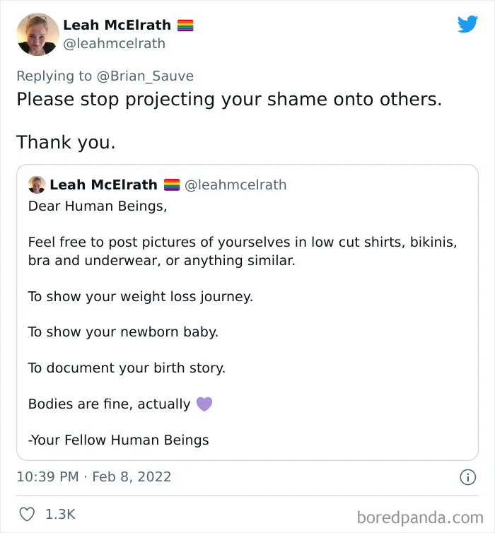 Pastor Faces Major Backlash For Mansplaining Women On What Not To Wear In Photos, Here Are 30 Of Most Savage Replies