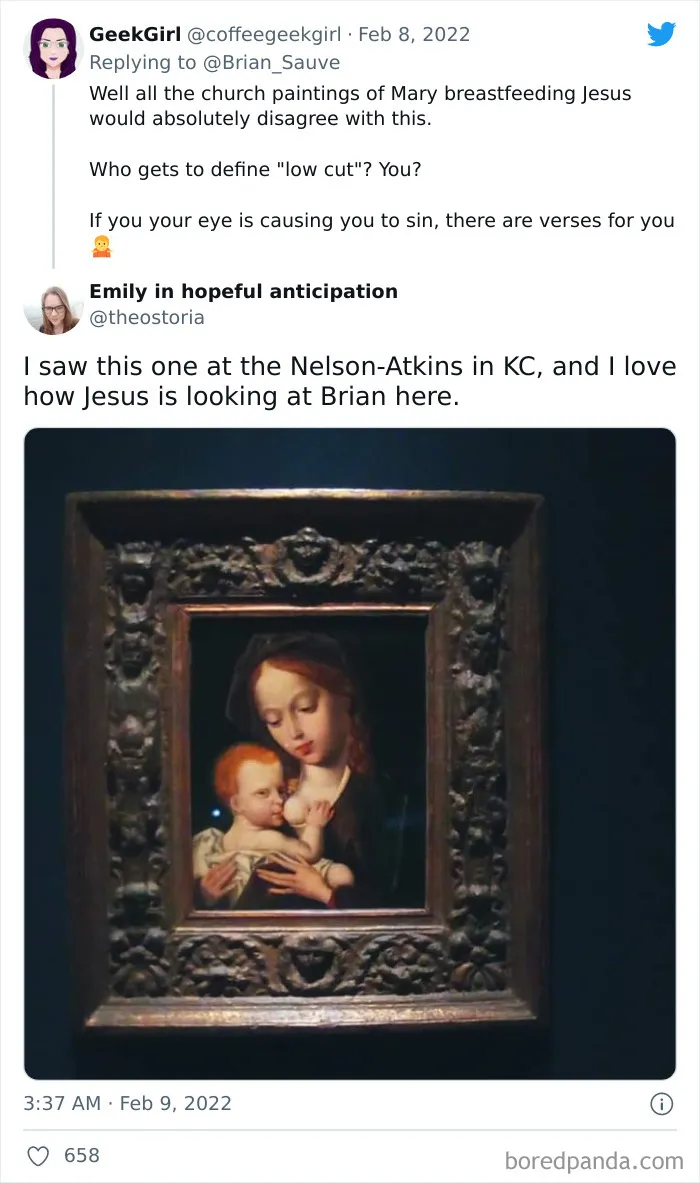 Pastor Faces Major Backlash For Mansplaining Women On What Not To Wear In Photos, Here Are 30 Of Most Savage Replies
