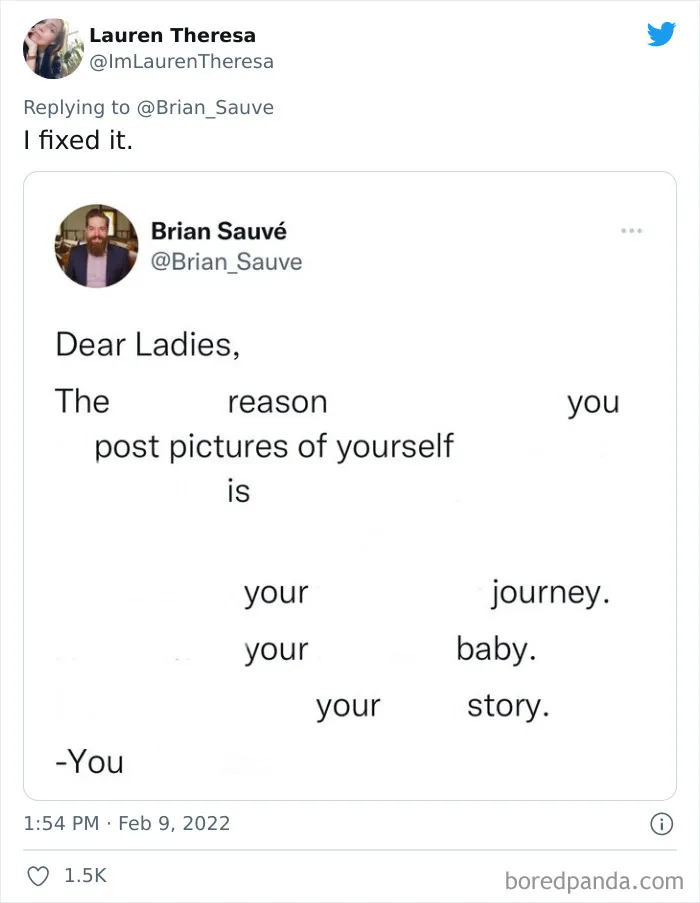 Pastor Faces Major Backlash For Mansplaining Women On What Not To Wear In Photos, Here Are 30 Of Most Savage Replies