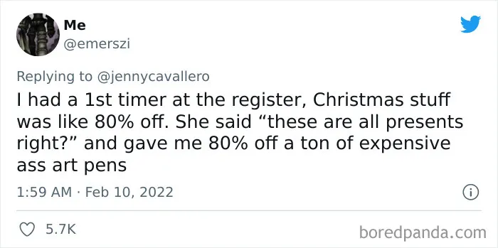 30 Times Retail Employees Went The Extra Mile For Customers Who Didn’t Act Like Karens