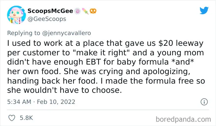 30 Times Retail Employees Went The Extra Mile For Customers Who Didn’t Act Like Karens