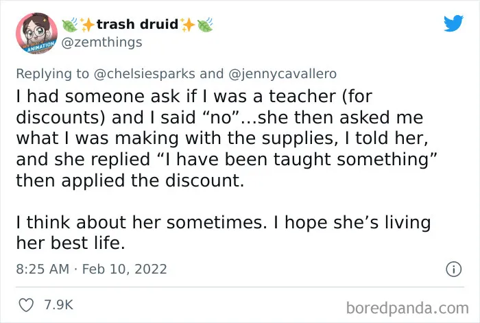 30 Times Retail Employees Went The Extra Mile For Customers Who Didn’t Act Like Karens