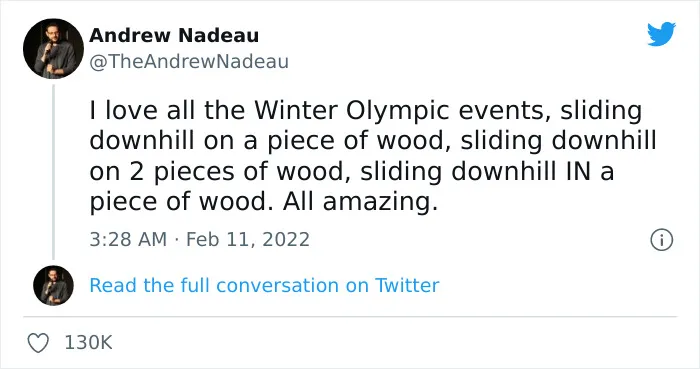 30 Times The Winter Olympic Games 2022 Was The Source Of The Funniest Memes And Reactions