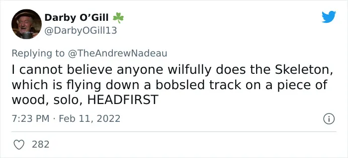 30 Times The Winter Olympic Games 2022 Was The Source Of The Funniest Memes And Reactions