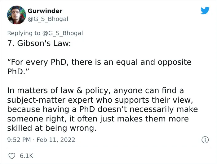Twitter User Explains 40 Concepts Everyone Should Know To Understand The World Better