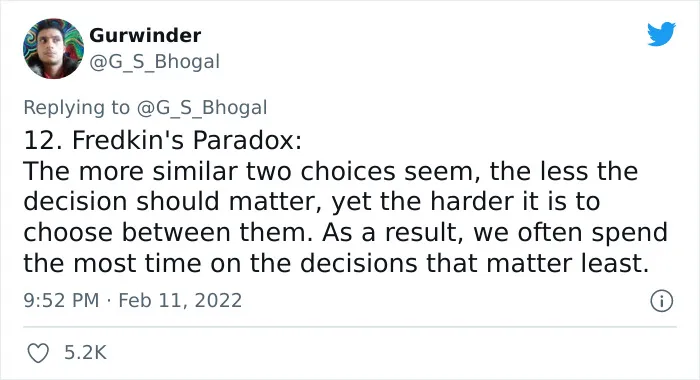 Twitter User Explains 40 Concepts Everyone Should Know To Understand The World Better
