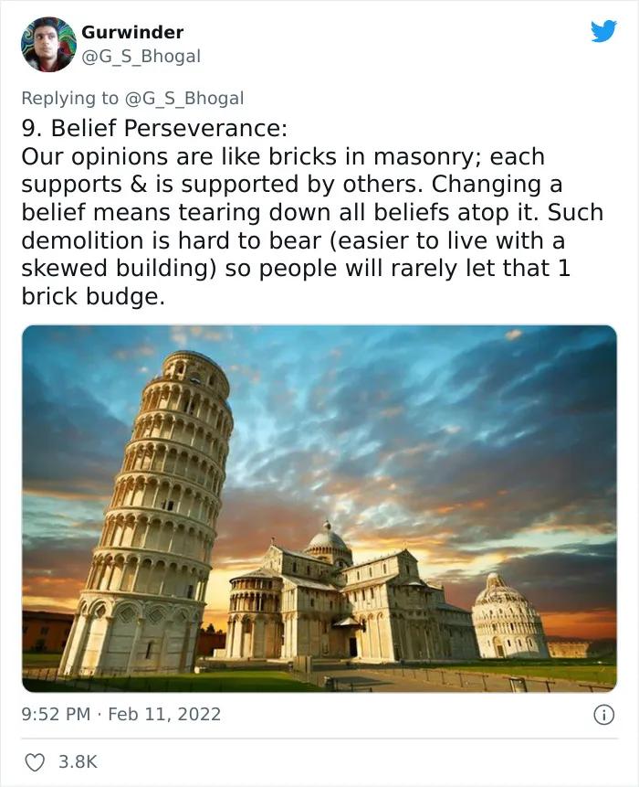 Twitter User Explains 40 Concepts Everyone Should Know To Understand The World Better